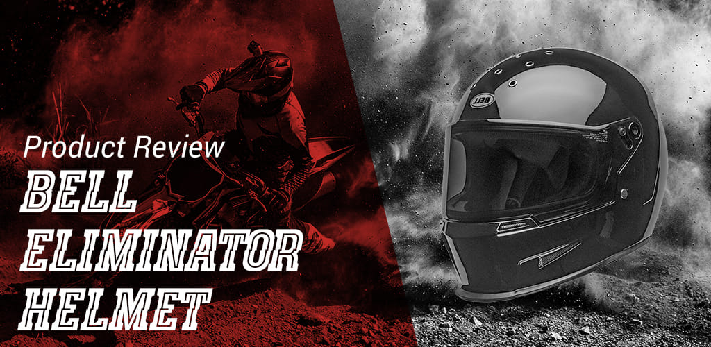 Bell Eliminator Helmet