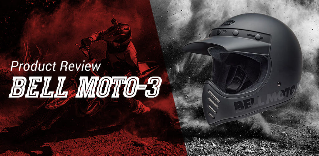 Bell Moto-3