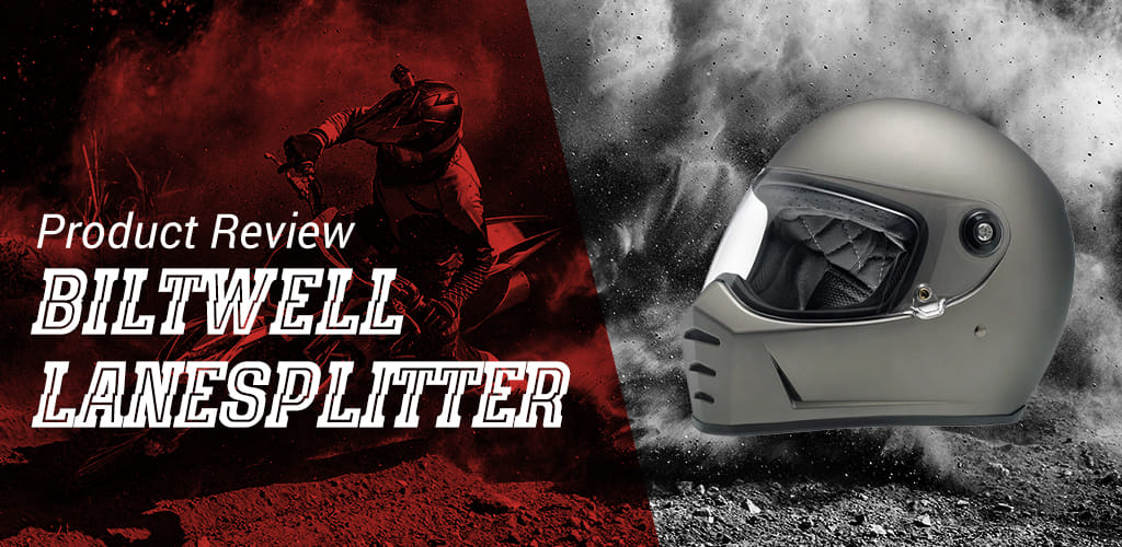 Biltwell Lanesplitter