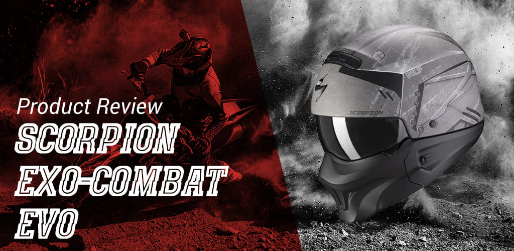 Scorpion Exo-Combat Evo