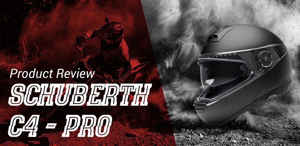 Schuberth C4 - Pro