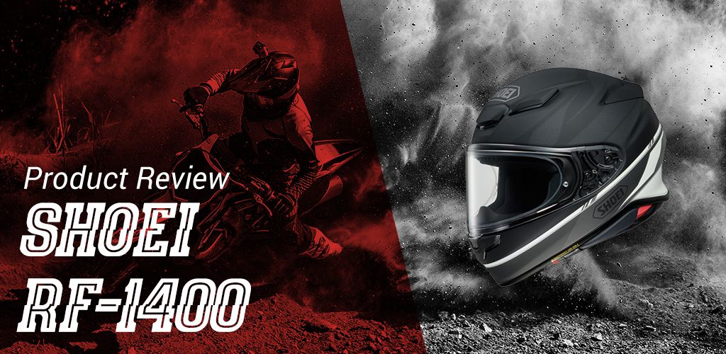 Shoei RF-1400