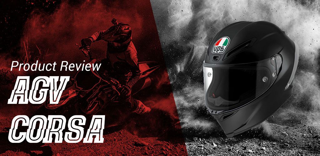 AGV Corsa