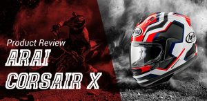 Arai Corsair X
