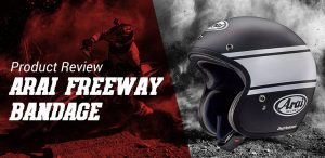 Arai Freeway Bandage