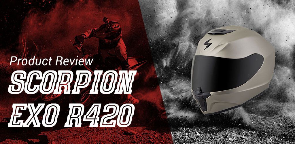 Scorpion EXO R420
