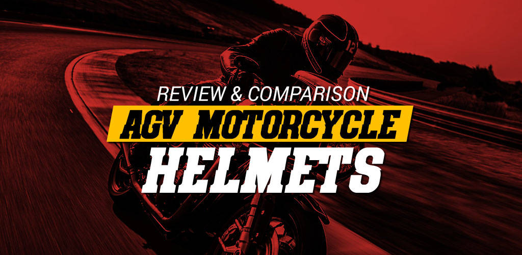AGV Helmets Review