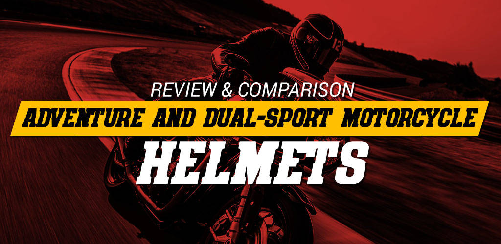 Best Adventure and Dual-Sport Motorcycle Helmets in 2021