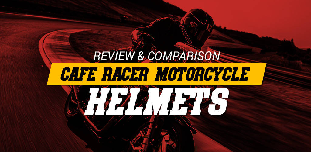 Best Cafe Racer Helmet in 2021