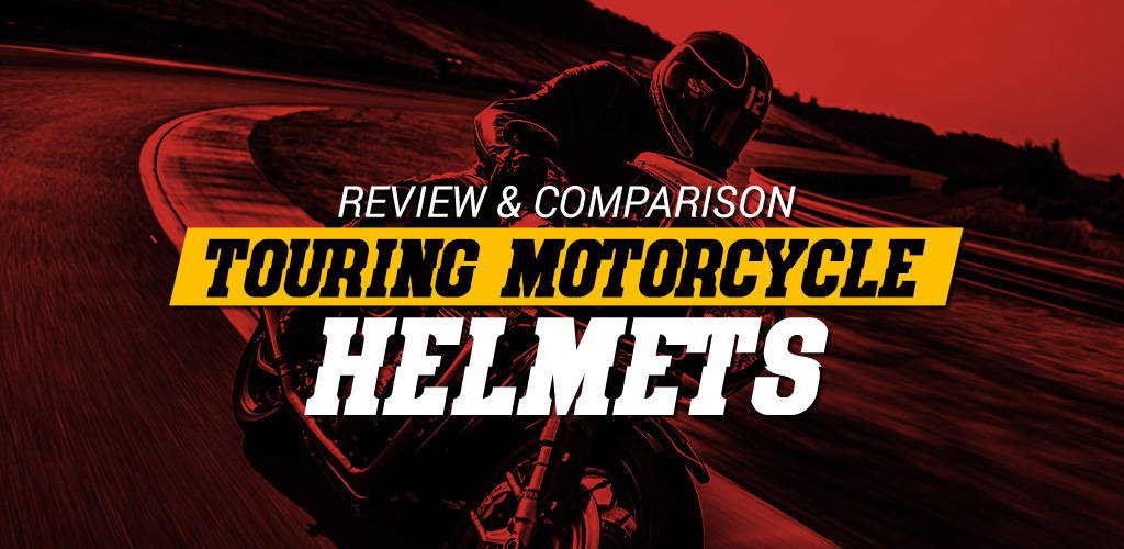 Best Touring Motorcycle Helmet