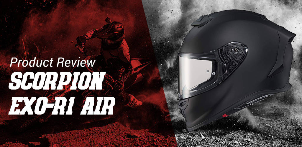 Scorpion EXO-R1 Air