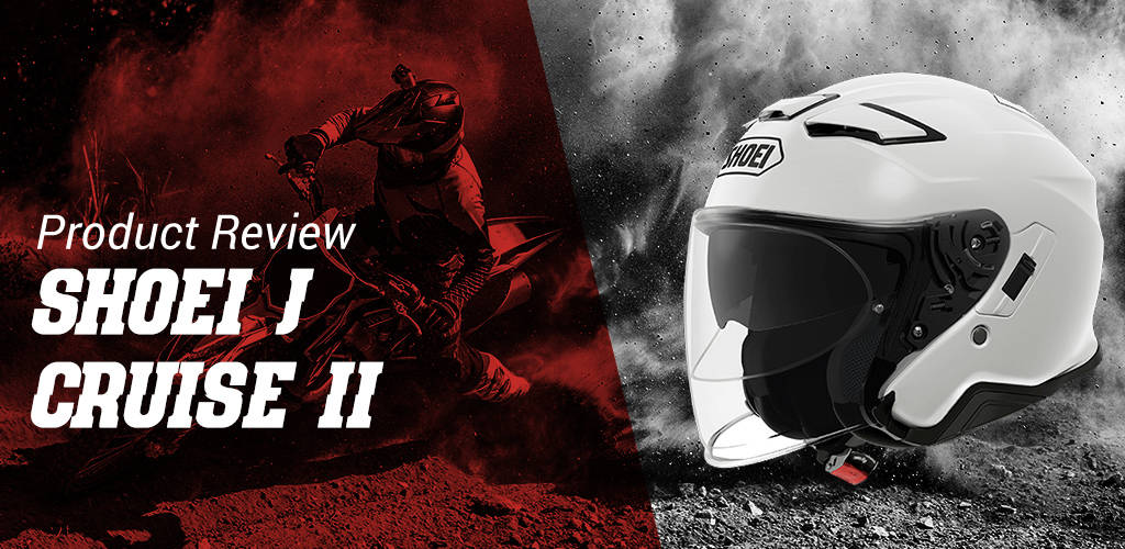Shoei J Cruise II