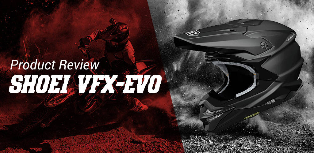 Shoei VFX-EVO
