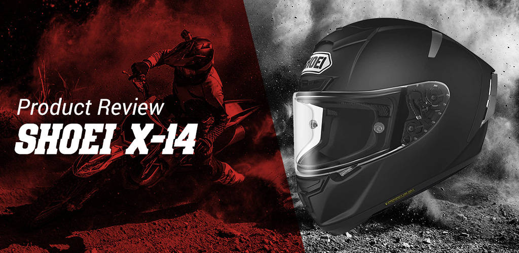 Shoei X-14